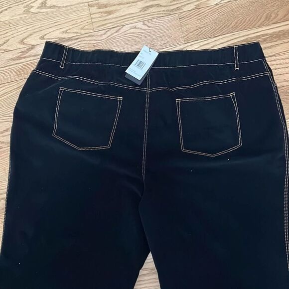 LAFAYETTE 148 NEWYORK JEANS NWT SIZE 24W - Picture 4 of 9